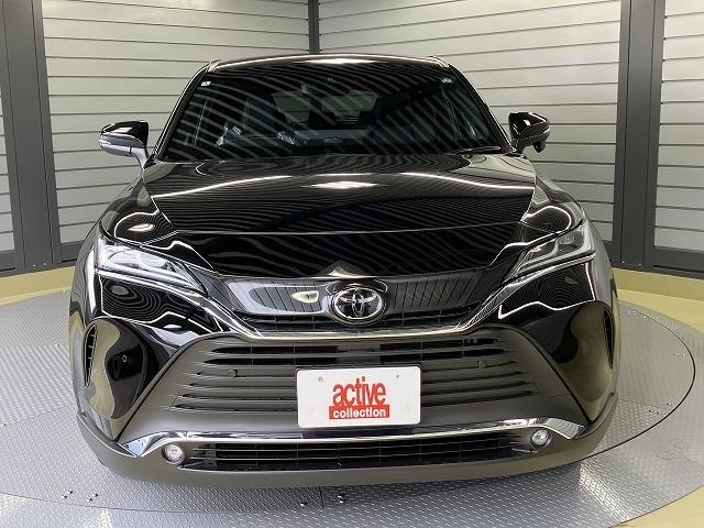 トヨタ ハリアー16枚目