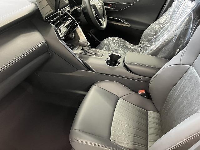 トヨタ ハリアー17枚目