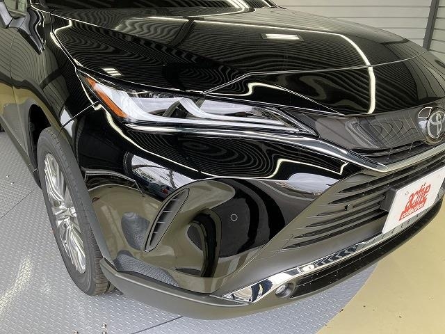 トヨタ ハリアー18枚目