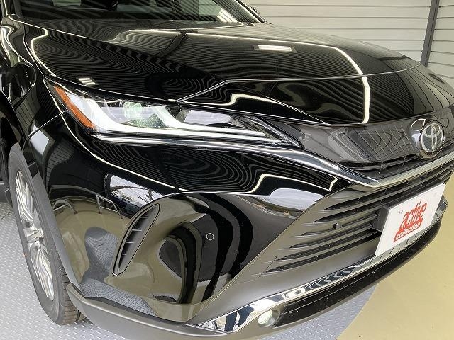 トヨタ ハリアー23枚目