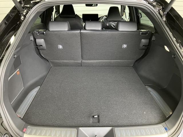 トヨタ ハリアー6枚目