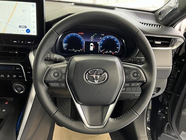 トヨタ ハリアー25枚目