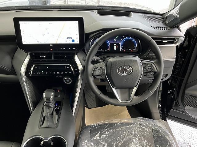 トヨタ ハリアー26枚目