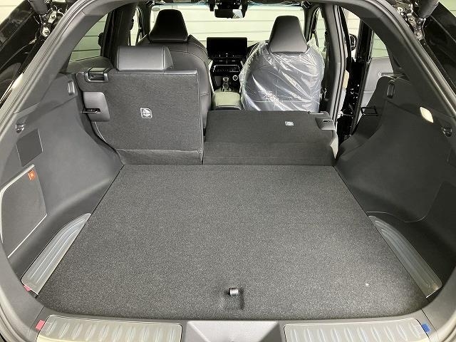 トヨタ ハリアー7枚目