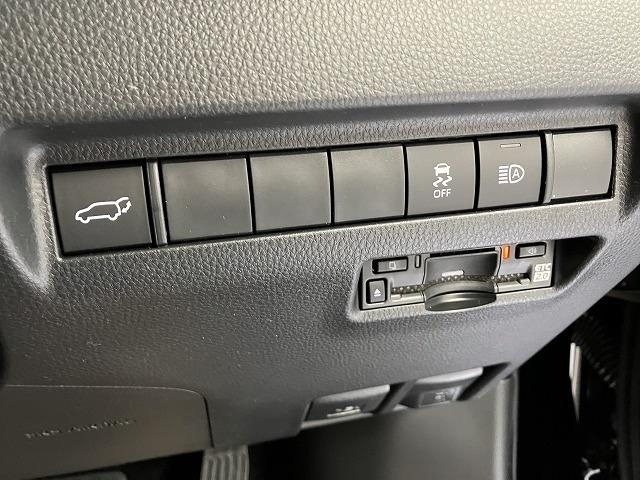 トヨタ ハリアー36枚目