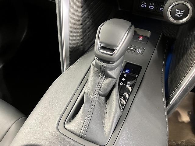 トヨタ ハリアー37枚目