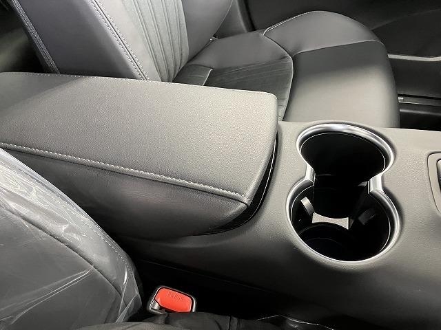 トヨタ ハリアー43枚目