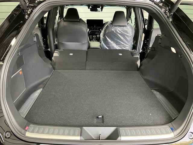 トヨタ ハリアー8枚目