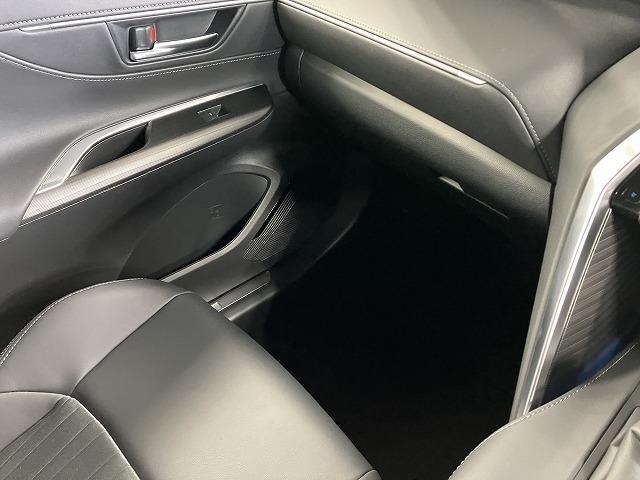 トヨタ ハリアー45枚目