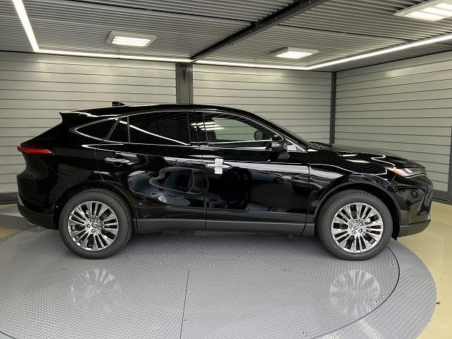 トヨタ ハリアー49枚目