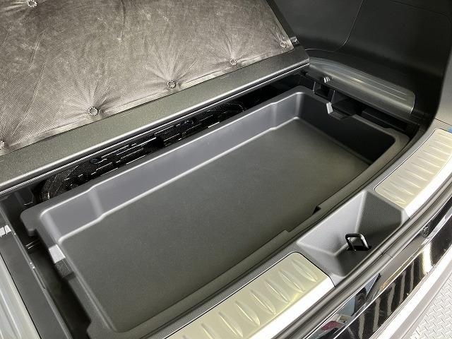 トヨタ ハリアー9枚目