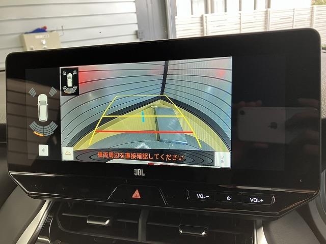 トヨタ ハリアー54枚目