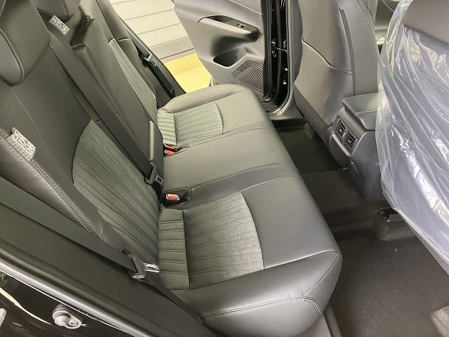 トヨタ ハリアー10枚目