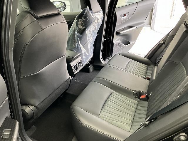 トヨタ ハリアー12枚目