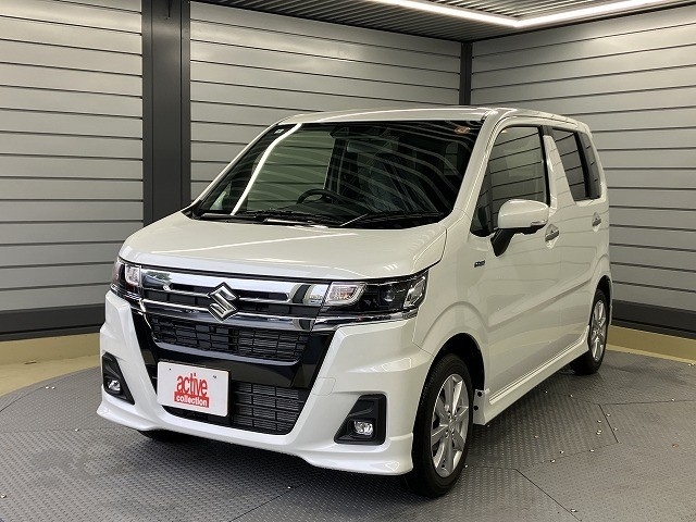 スズキ ワゴンR27枚目