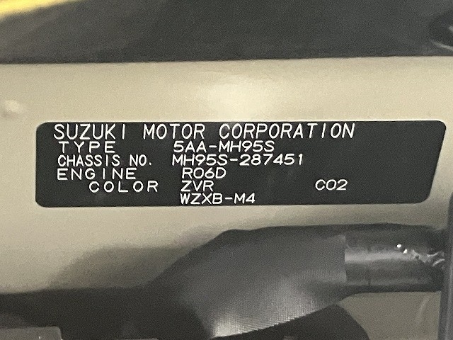 スズキ ワゴンR51枚目