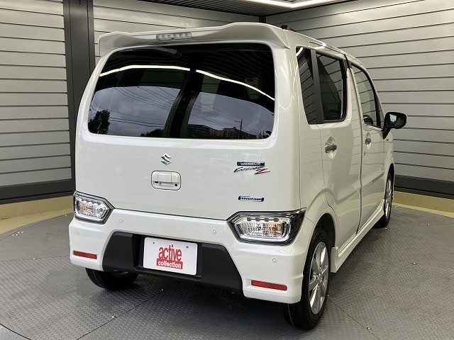 スズキ ワゴンR53枚目