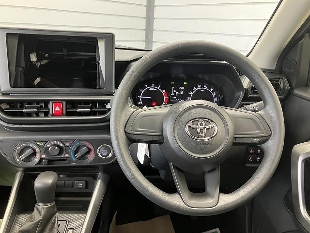 トヨタ ライズ14枚目