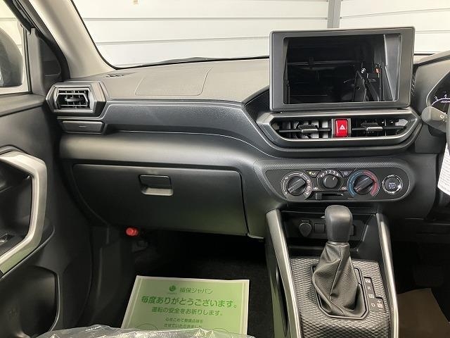 トヨタ ライズ15枚目