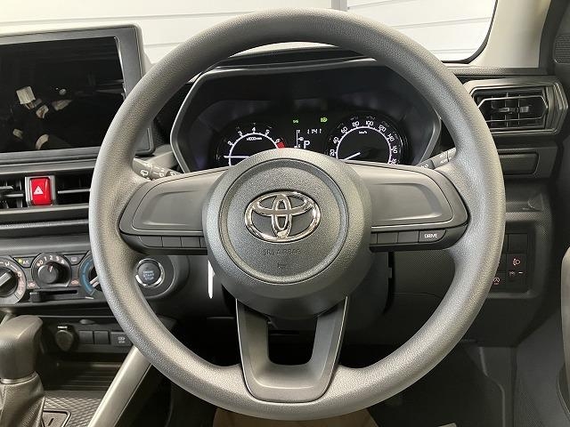 トヨタ ライズ17枚目