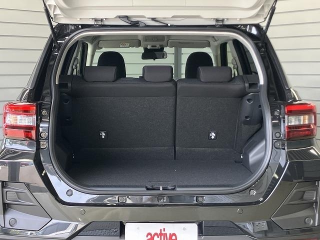 トヨタ ライズ6枚目