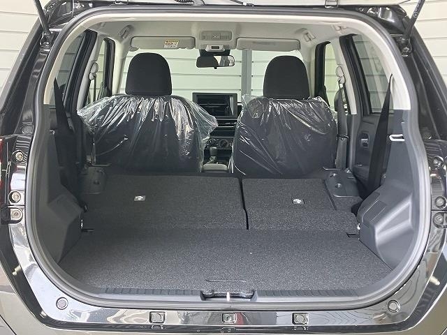 トヨタ ライズ7枚目