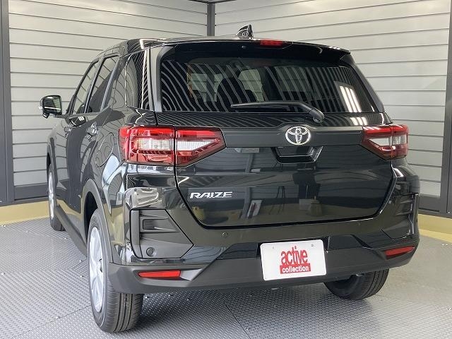 トヨタ ライズ48枚目