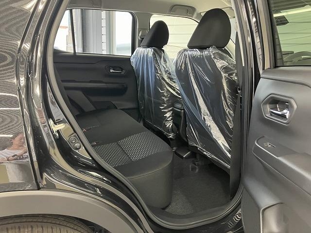 トヨタ ライズ10枚目