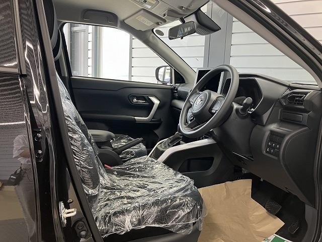 トヨタ ライズ11枚目