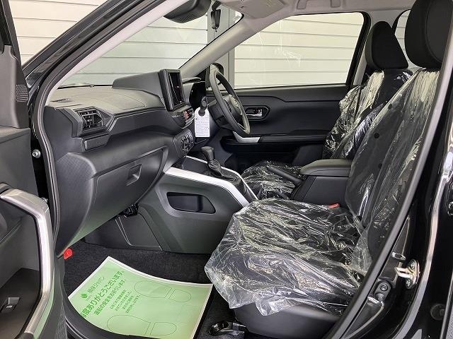 トヨタ ライズ12枚目