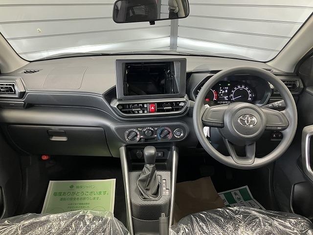 トヨタ ライズ13枚目