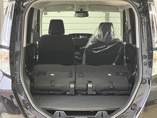 トヨタ ルーミー17枚目