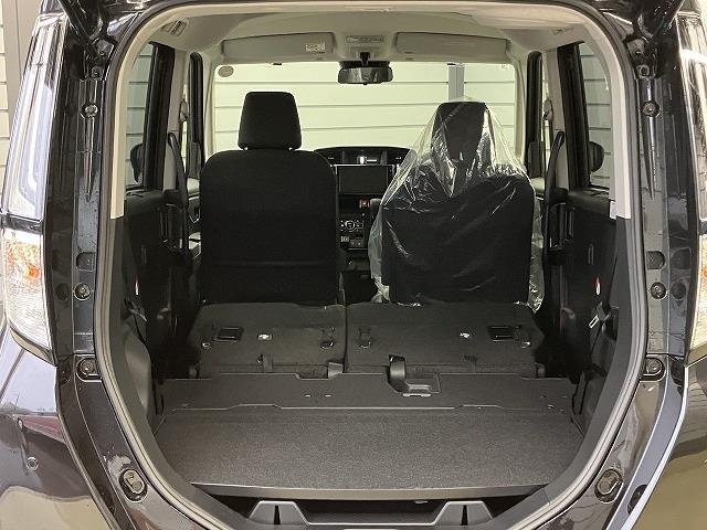 トヨタ ルーミー18枚目