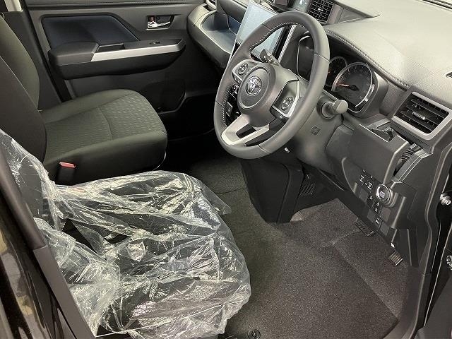 トヨタ ルーミー22枚目