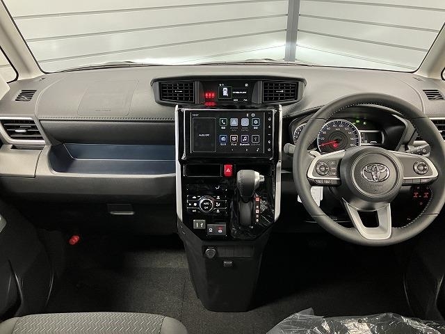 トヨタ ルーミー26枚目