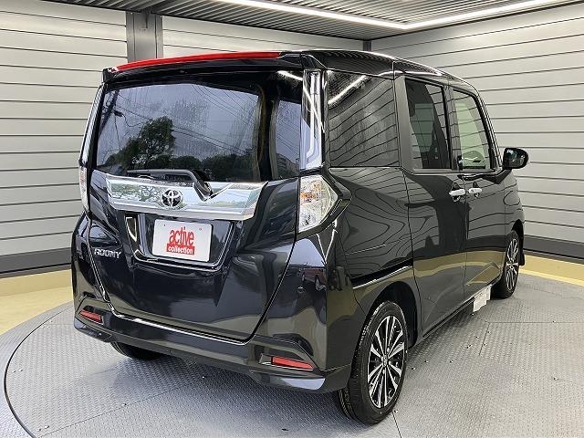 トヨタ ルーミー27枚目