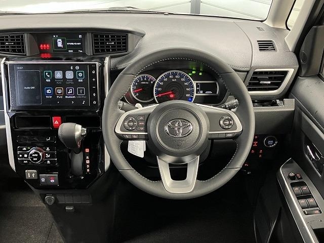 トヨタ ルーミー28枚目