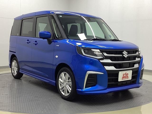 スズキ ソリオ16枚目