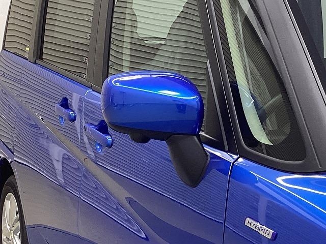 スズキ ソリオ19枚目