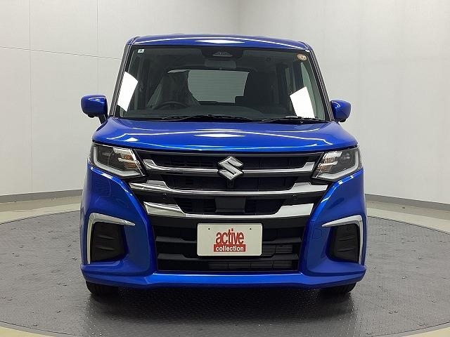 スズキ ソリオ27枚目