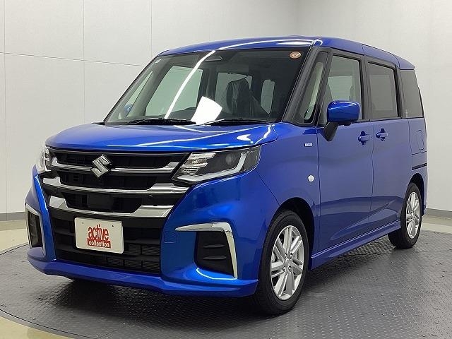 スズキ ソリオ38枚目