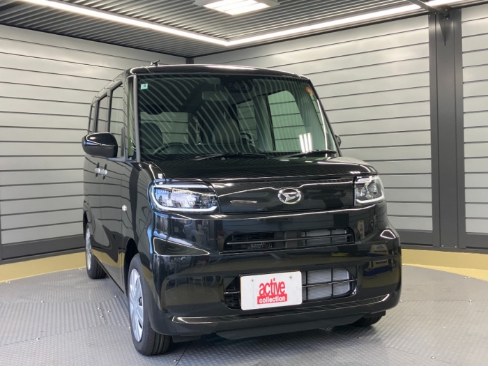 ダイハツ タント6枚目