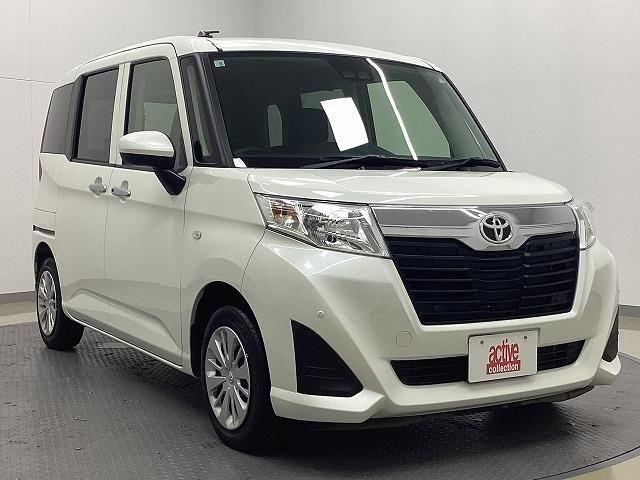 トヨタ ルーミー16枚目