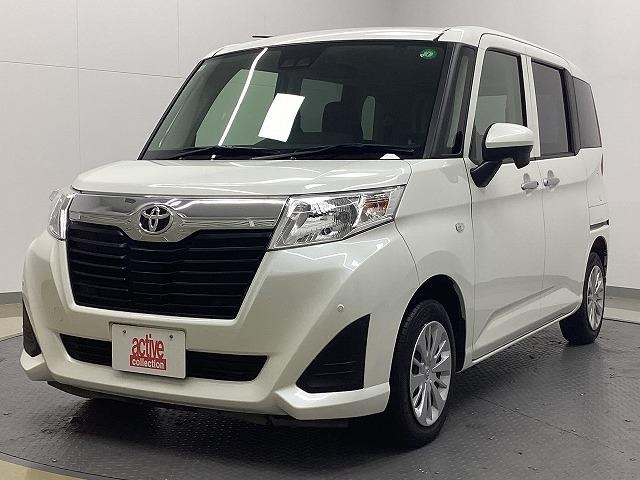 トヨタ ルーミー38枚目