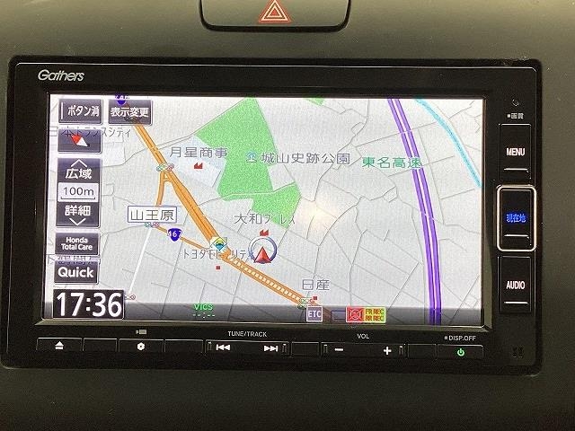 ホンダ フリード37枚目