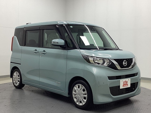 ニッサン ルークス