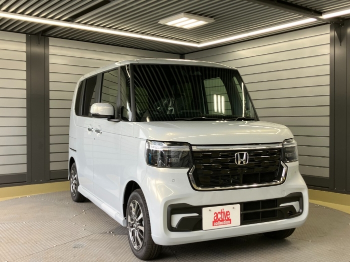 ホンダ Ｎ　ＢＯＸ6枚目