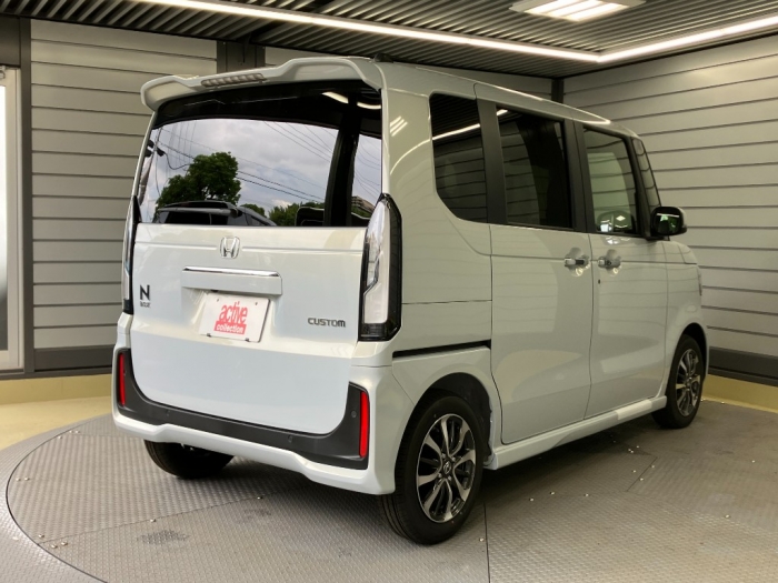 ホンダ Ｎ　ＢＯＸ8枚目