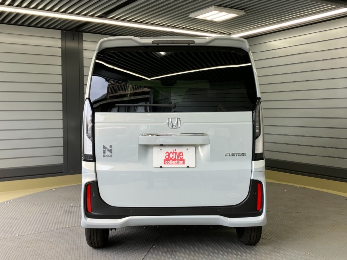 ホンダ Ｎ　ＢＯＸ9枚目