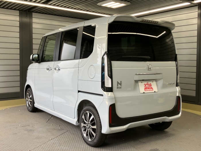 ホンダ Ｎ　ＢＯＸ10枚目